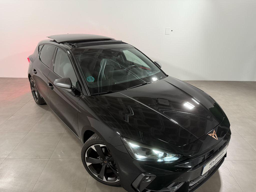 CUPRA León 1.5 TSI 110 kW (150 CV) - 12