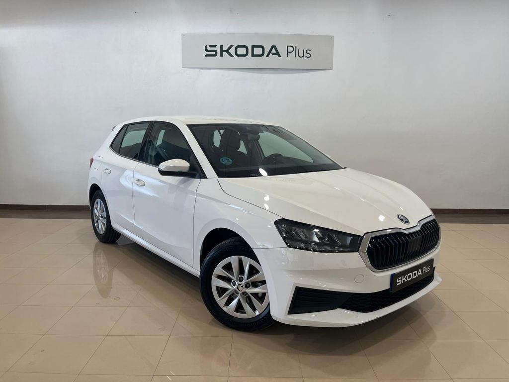 Skoda Fabia 1.0 TSI Ambition 70 kW (95 CV) - 0
