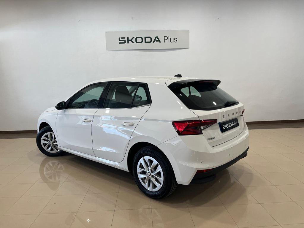 Skoda Fabia 1.0 TSI Ambition 70 kW (95 CV) - 1