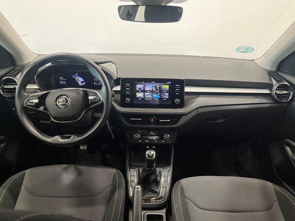 Skoda Fabia 1.0 TSI Ambition 70 kW (95 CV) - 3