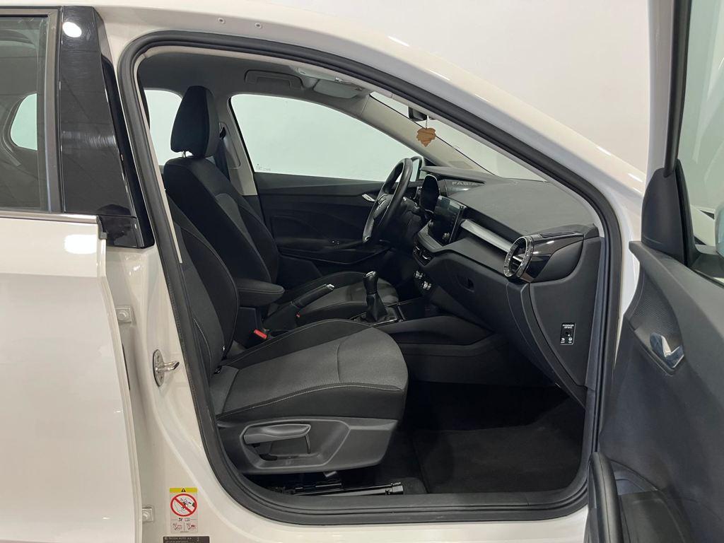 Skoda Fabia 1.0 TSI Ambition 70 kW (95 CV) - 4