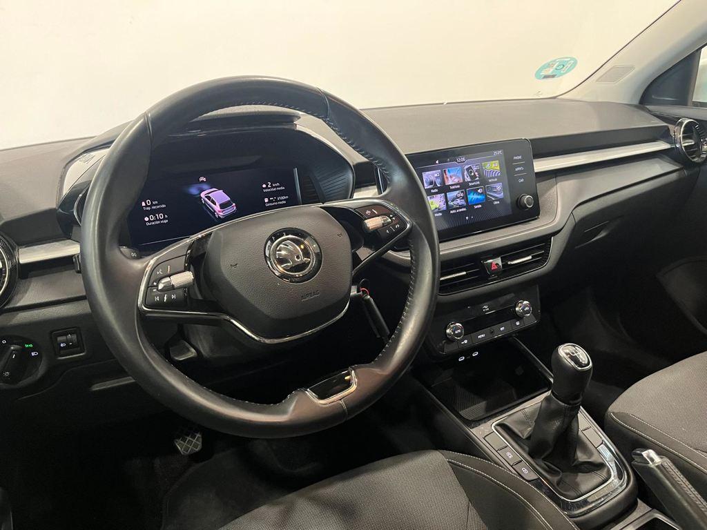 Skoda Fabia 1.0 TSI Ambition 70 kW (95 CV) - 8