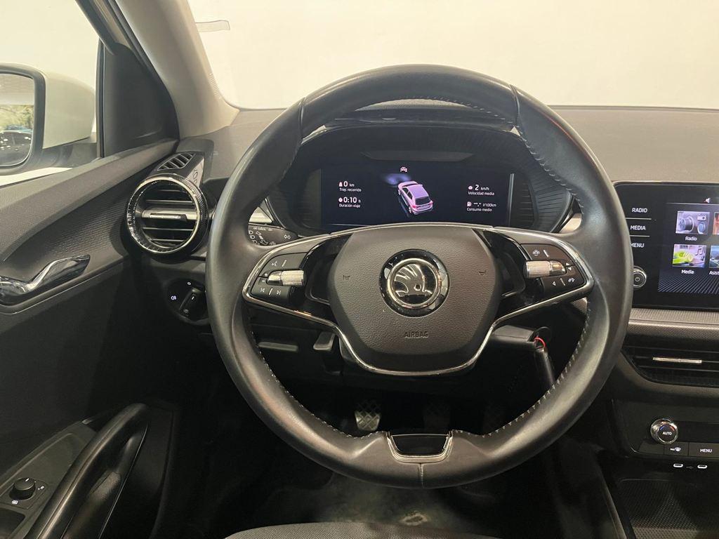 Skoda Fabia 1.0 TSI Ambition 70 kW (95 CV) - 9