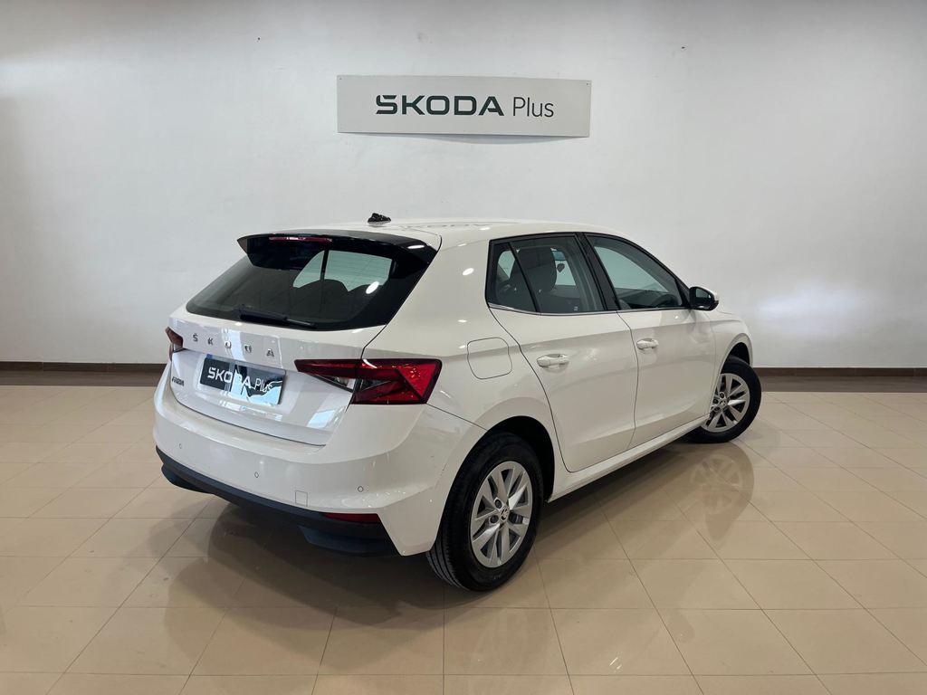Skoda Fabia 1.0 TSI Ambition 70 kW (95 CV) - 10