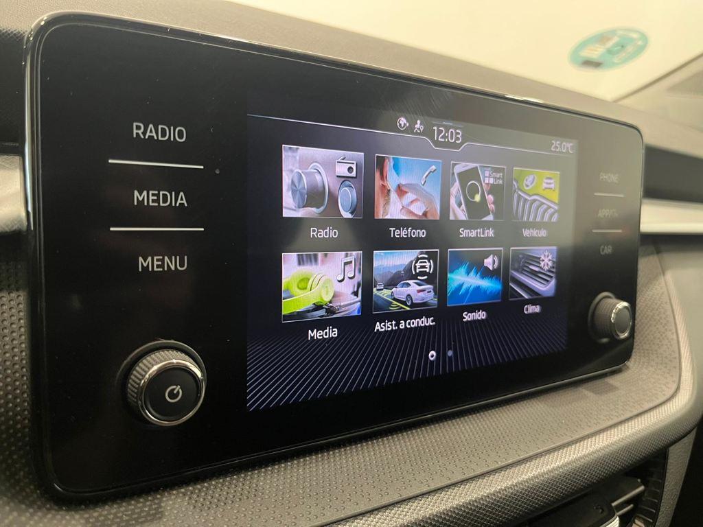 Skoda Fabia 1.0 TSI Ambition 70 kW (95 CV) - 12