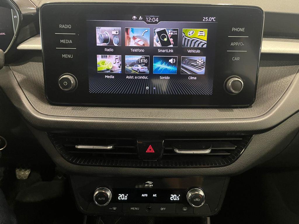 Skoda Fabia 1.0 TSI Ambition 70 kW (95 CV) - 13