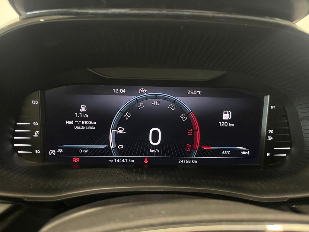 Skoda Fabia 1.0 TSI Ambition 70 kW (95 CV) - 14