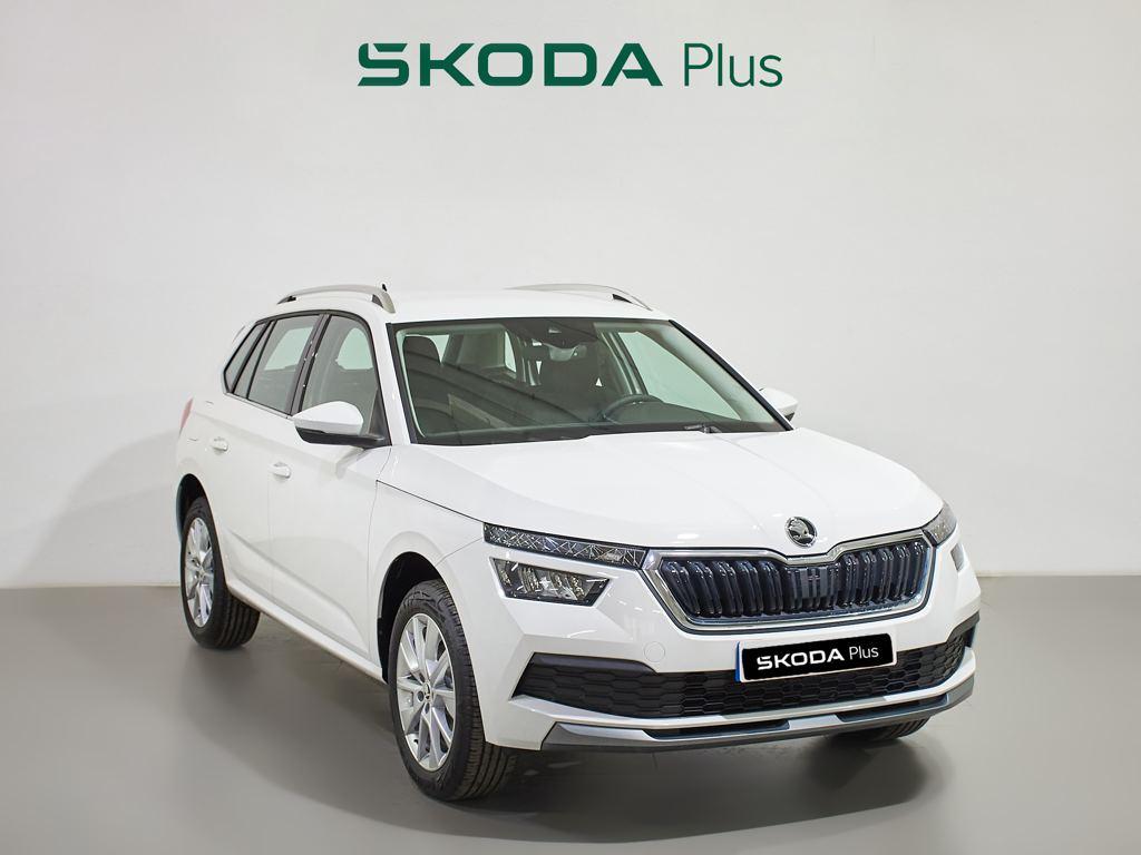 Skoda Kamiq 1.0 TSI Design 85 kW (115 CV) - 0