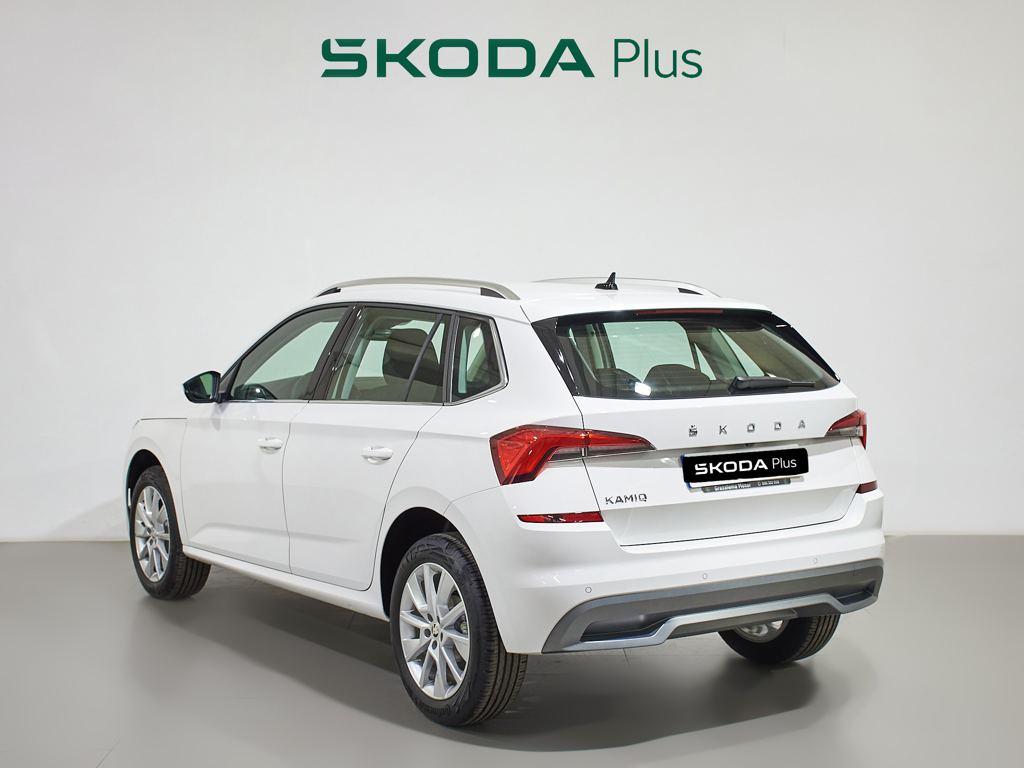 Skoda Kamiq 1.0 TSI Design 85 kW (115 CV) - 1