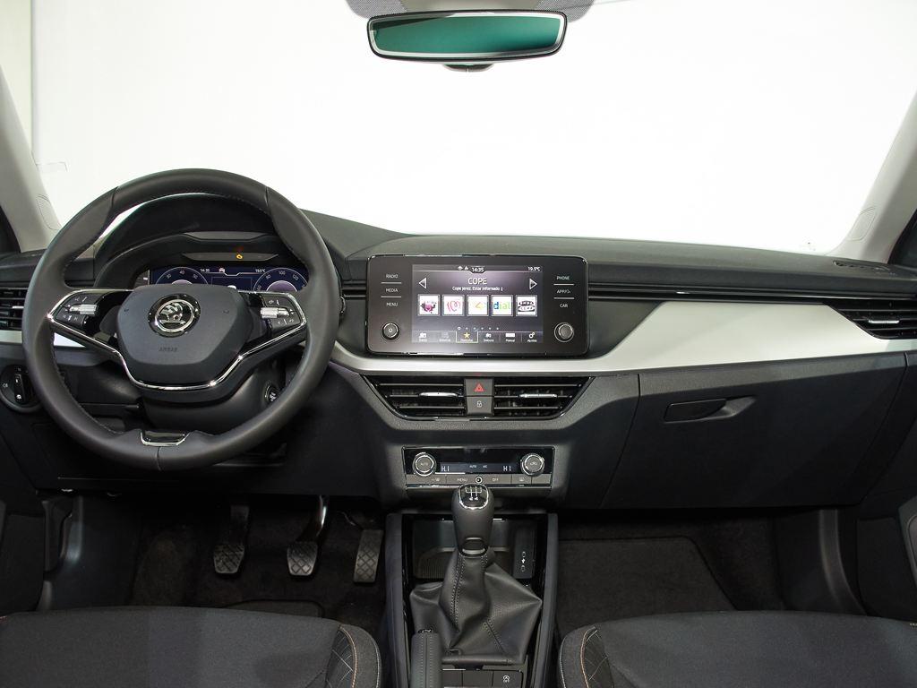 Skoda Kamiq 1.0 TSI Design 85 kW (115 CV) - 3