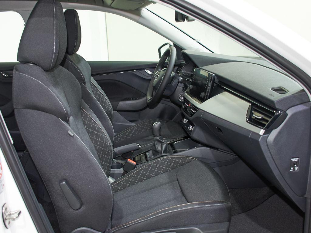 Skoda Kamiq 1.0 TSI Design 85 kW (115 CV) - 4