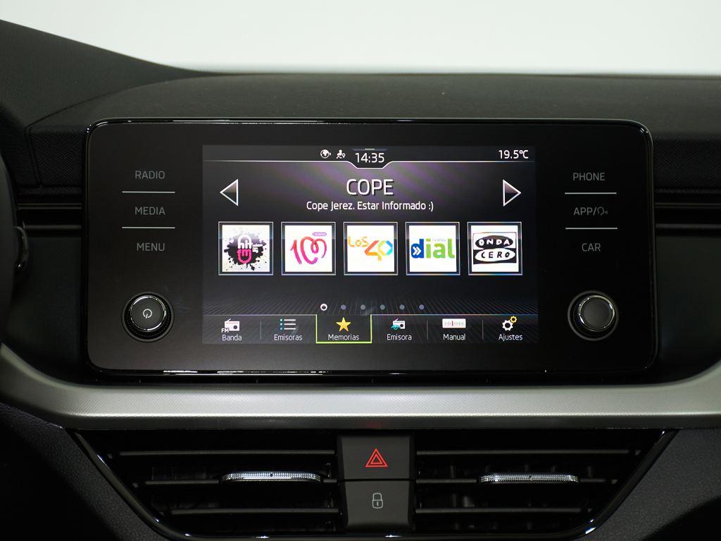 Skoda Kamiq 1.0 TSI Design 85 kW (115 CV) - 14