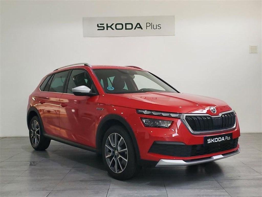 Skoda Kamiq 1.0 TSI Scout 81 kW (110 CV) - 0