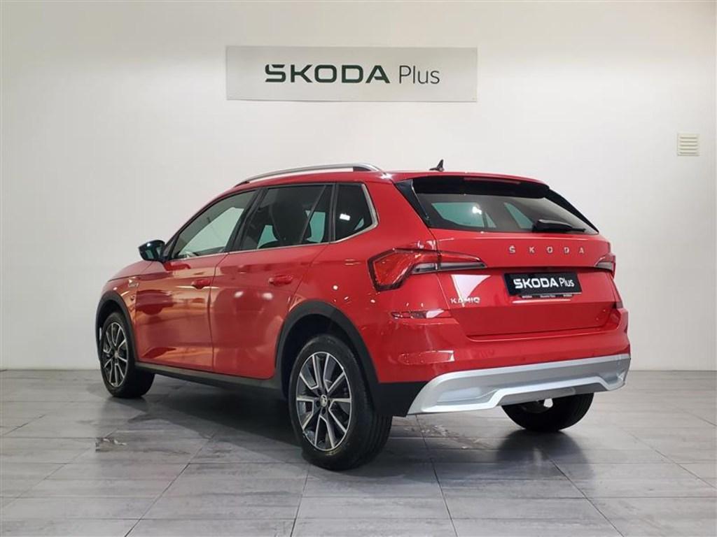 Skoda Kamiq 1.0 TSI Scout 81 kW (110 CV) - 1
