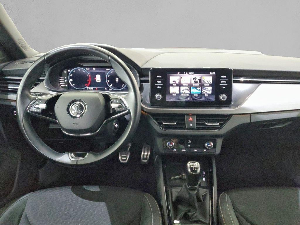 Skoda Kamiq 1.0 TSI Scout 81 kW (110 CV) - 3