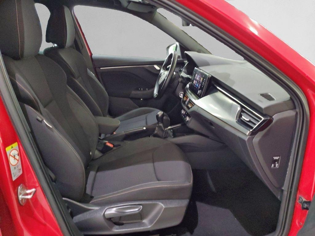 Skoda Kamiq 1.0 TSI Scout 81 kW (110 CV) - 4