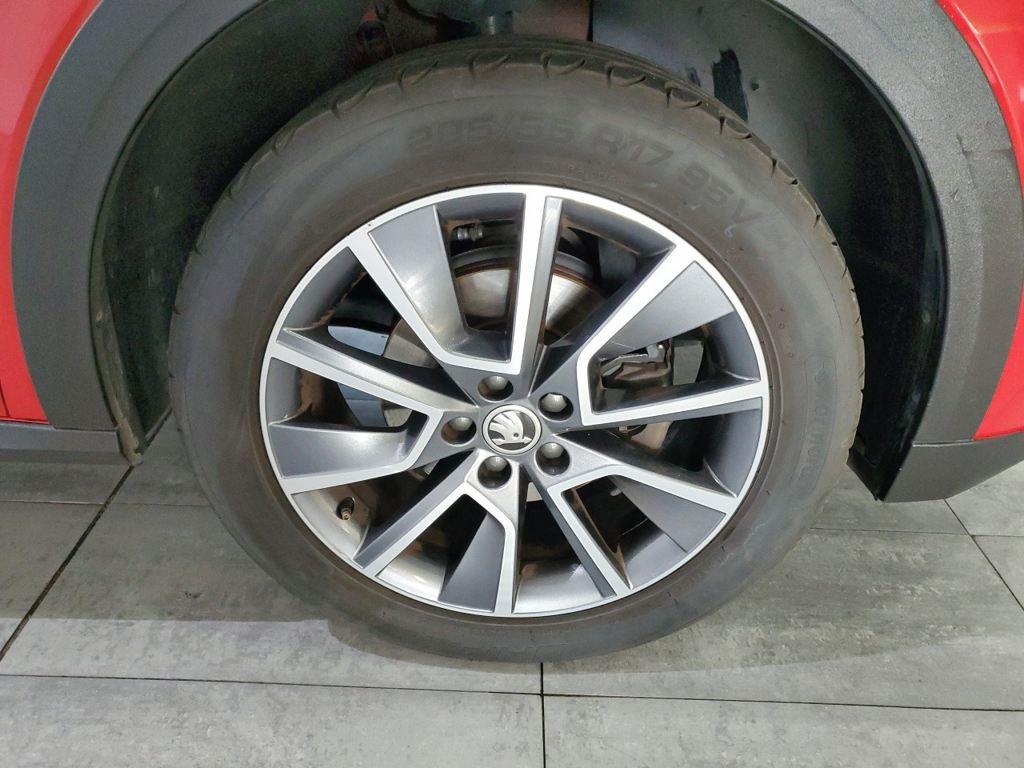 Skoda Kamiq 1.0 TSI Scout 81 kW (110 CV) - 7