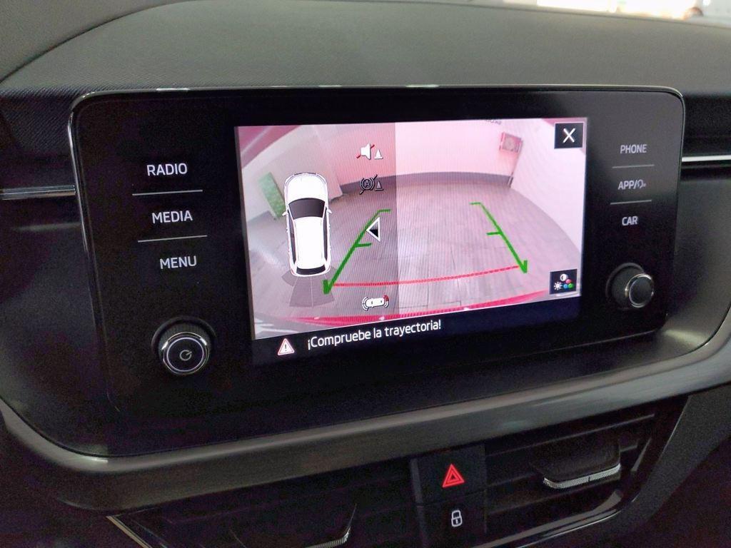 Skoda Kamiq 1.0 TSI Scout 81 kW (110 CV) - 9