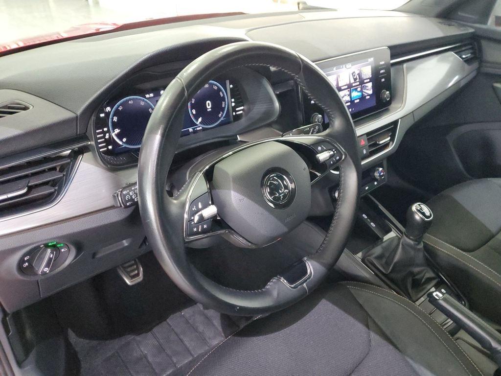 Skoda Kamiq 1.0 TSI Scout 81 kW (110 CV) - 10