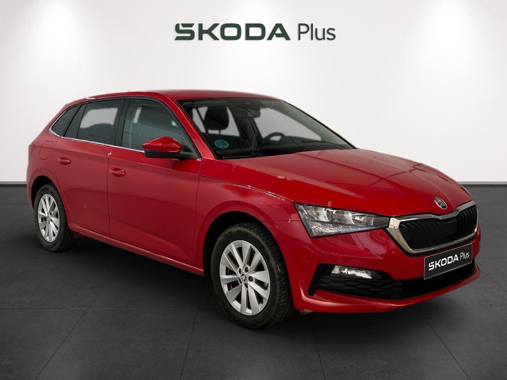 Skoda Scala 1.0 TSI Sport DSG 81 kW (110 CV) - 0
