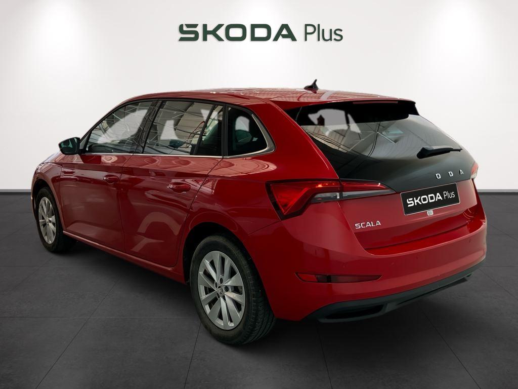 Skoda Scala 1.0 TSI Sport DSG 81 kW (110 CV) - 1