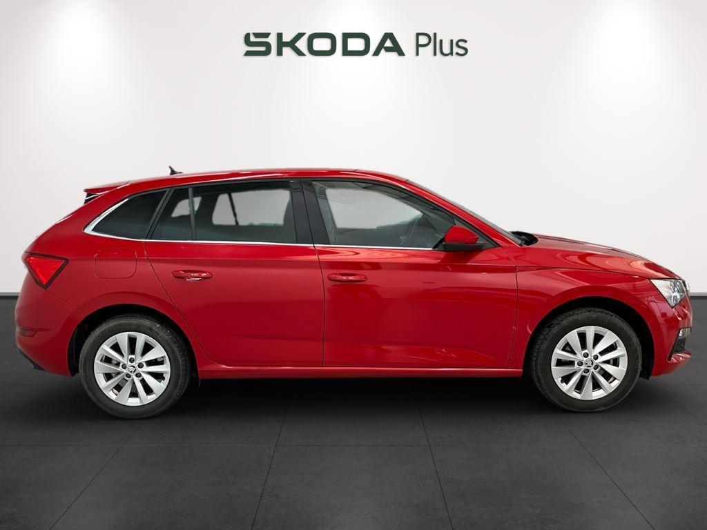Skoda Scala 1.0 TSI Sport DSG 81 kW (110 CV) - 2