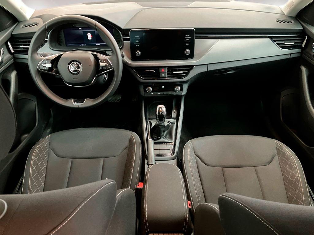 Skoda Scala 1.0 TSI Sport DSG 81 kW (110 CV) - 3