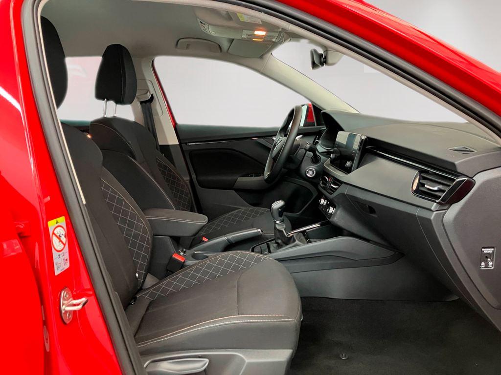 Skoda Scala 1.0 TSI Sport DSG 81 kW (110 CV) - 4