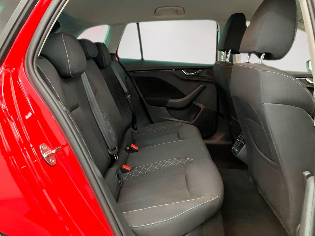 Skoda Scala 1.0 TSI Sport DSG 81 kW (110 CV) - 5