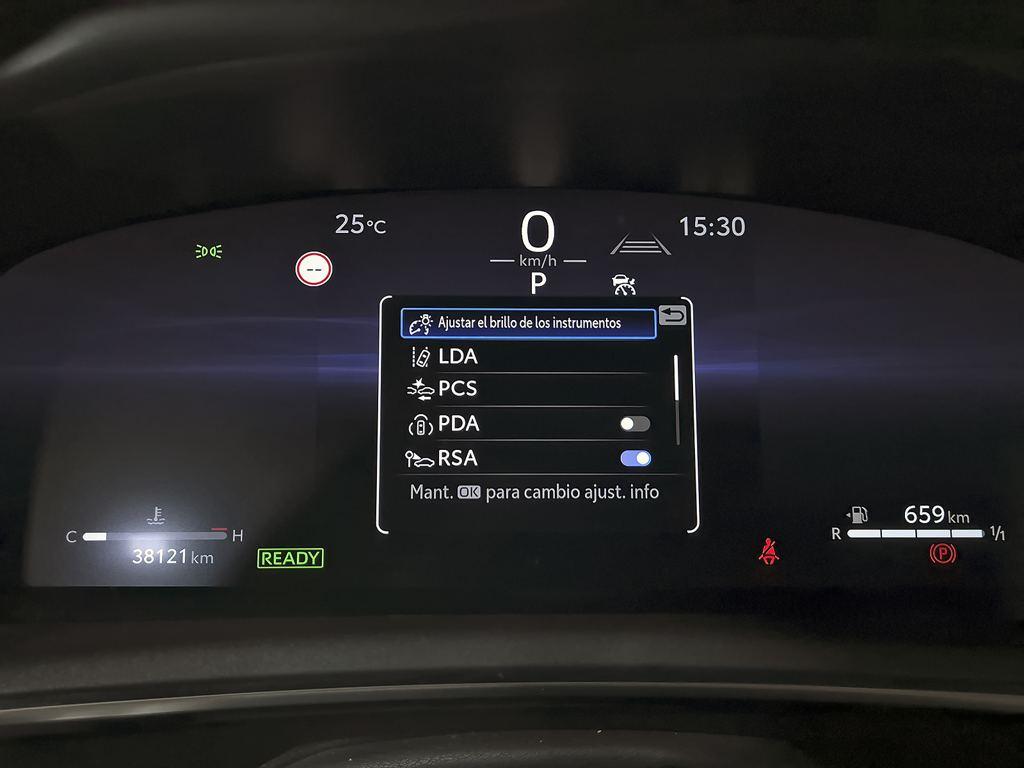 Toyota Corolla 140H Active Plus 103 kW (140 CV) - 14