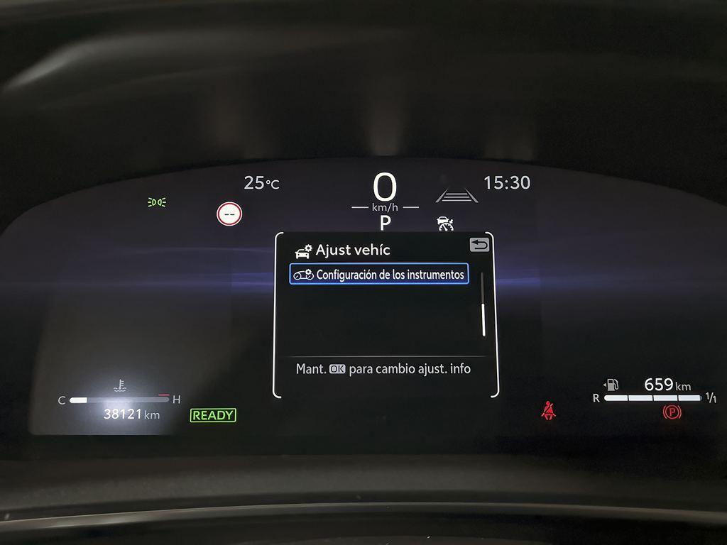 Toyota Corolla 140H Active Plus 103 kW (140 CV) - 15