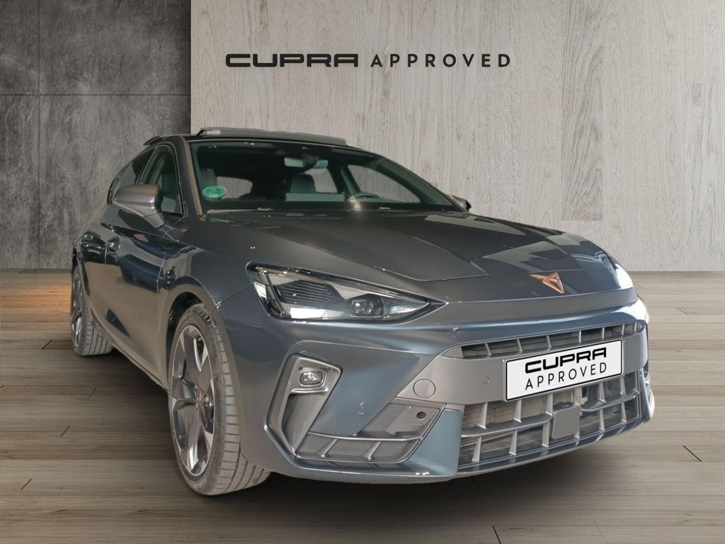 CUPRA León 1.5 TSI 110 kW (150 CV) - 0