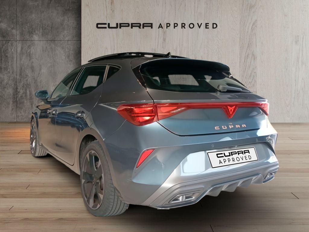 CUPRA León 1.5 TSI 110 kW (150 CV) - 1