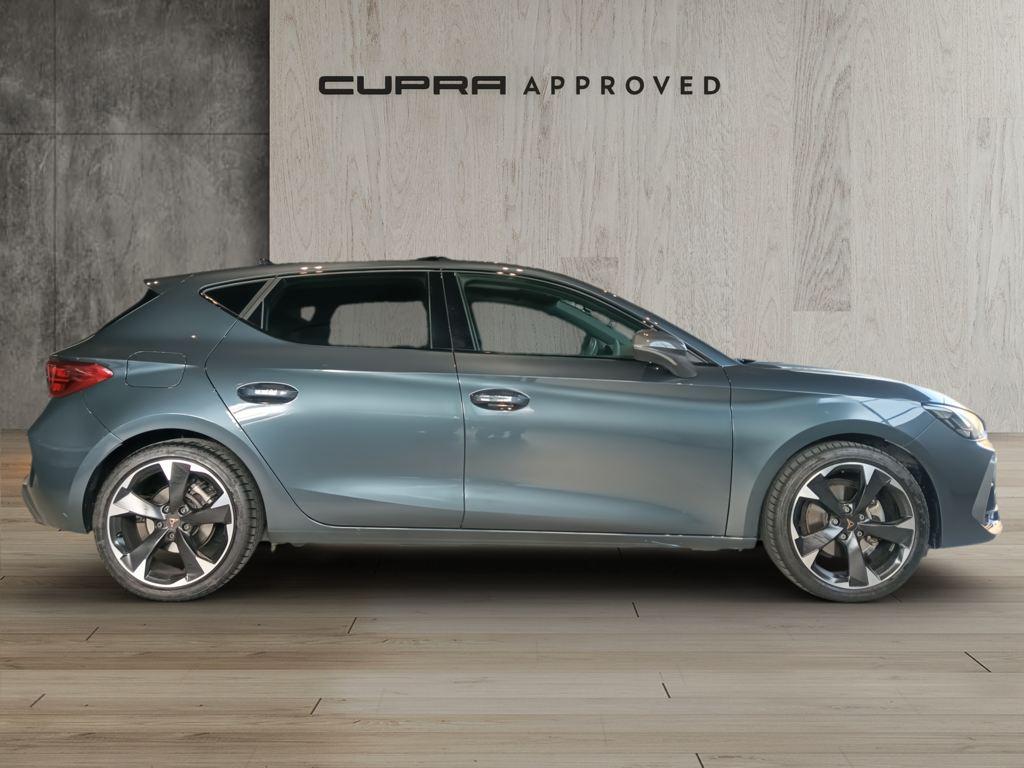 CUPRA León 1.5 TSI 110 kW (150 CV) - 2