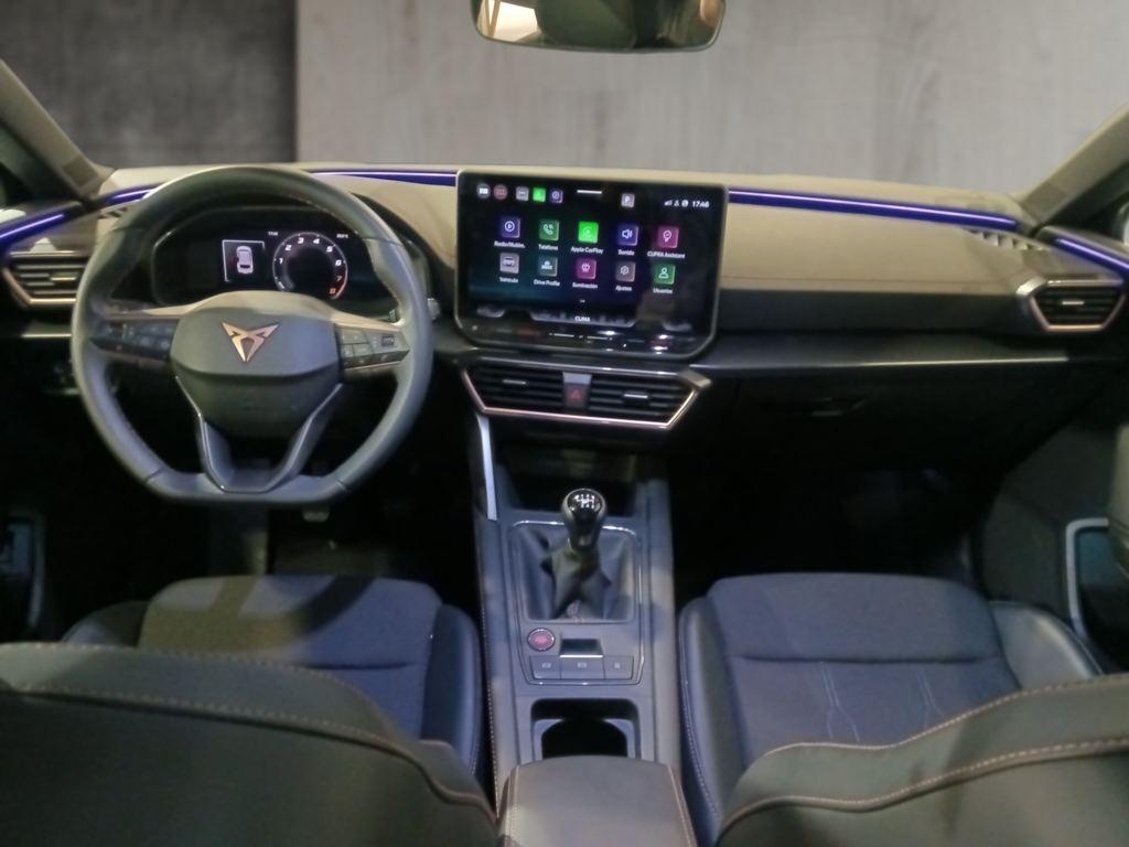 CUPRA León 1.5 TSI 110 kW (150 CV) - 3