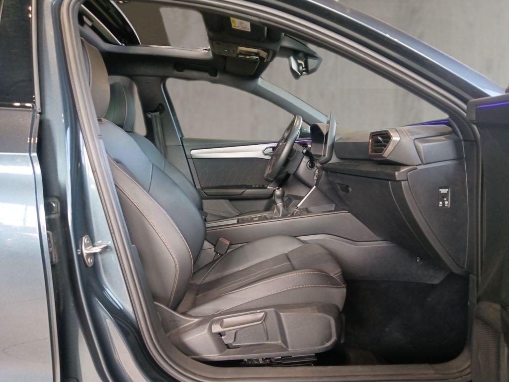 CUPRA León 1.5 TSI 110 kW (150 CV) - 4