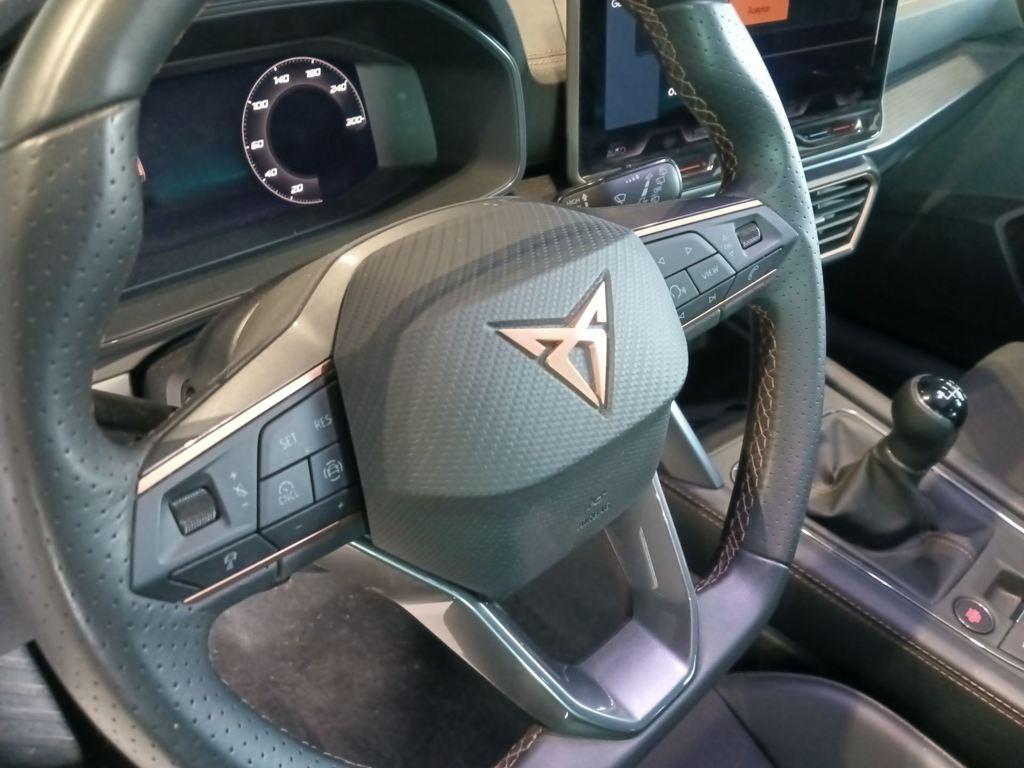 CUPRA León 1.5 TSI 110 kW (150 CV) - 8