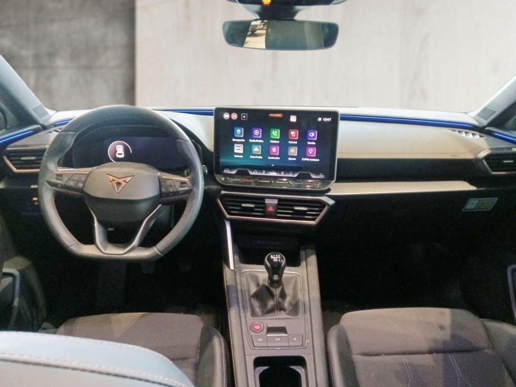 CUPRA León 1.5 TSI 110 kW (150 CV) - 3