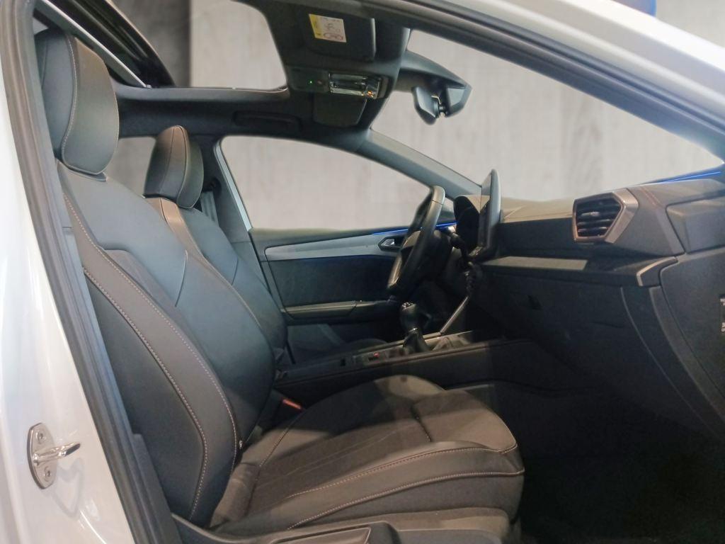 CUPRA León 1.5 TSI 110 kW (150 CV) - 4