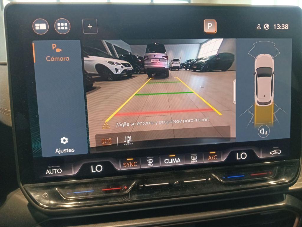 CUPRA León 1.5 TSI 110 kW (150 CV) - 9