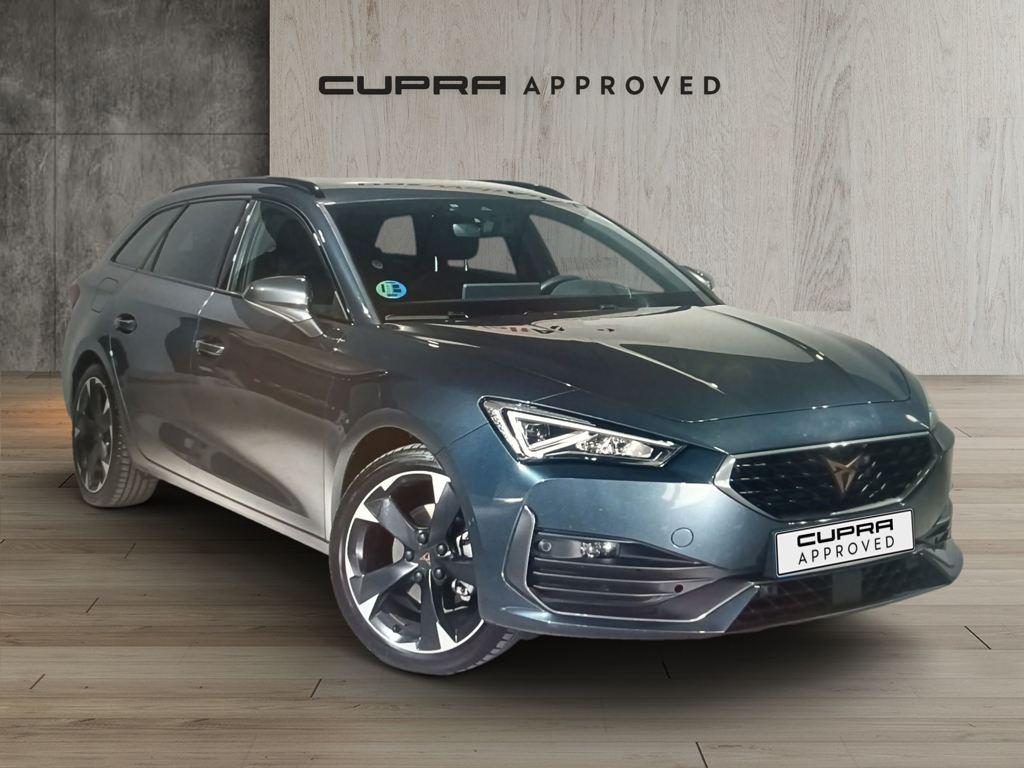 CUPRA Leon Sportstourer 1.5 eTSI DSG 110 kW (150 CV) - 0