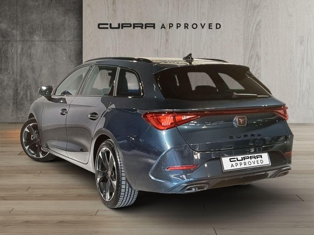 CUPRA Leon Sportstourer 1.5 eTSI DSG 110 kW (150 CV) - 1