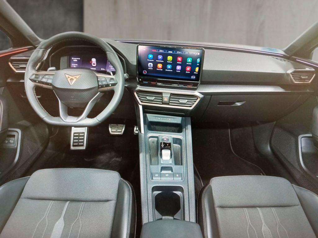 CUPRA Leon Sportstourer 1.5 eTSI DSG 110 kW (150 CV) - 3