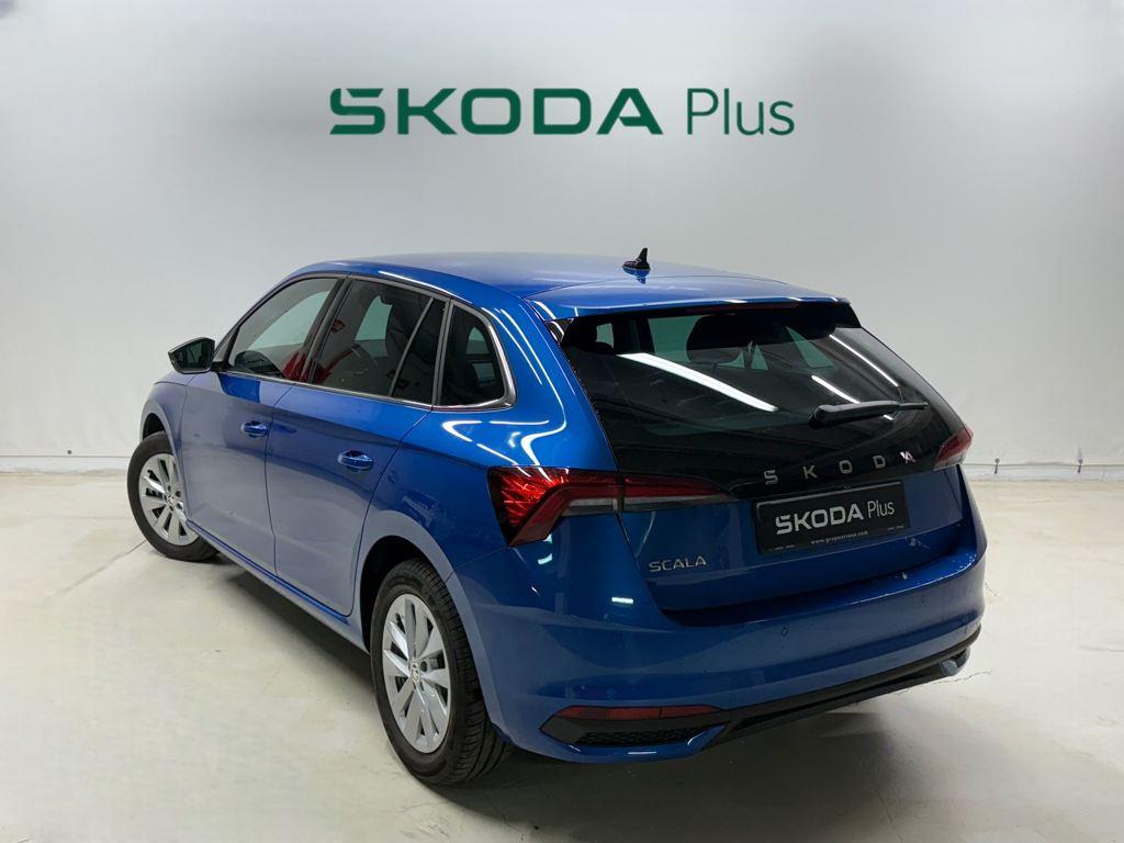 Skoda Scala 1.0 TSI Selection DSG 85 kW (115 CV) - 1