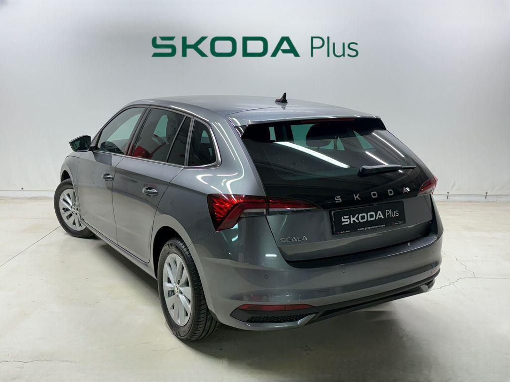 Skoda Scala 1.0 TSI Selection DSG 85 kW (115 CV) - 1