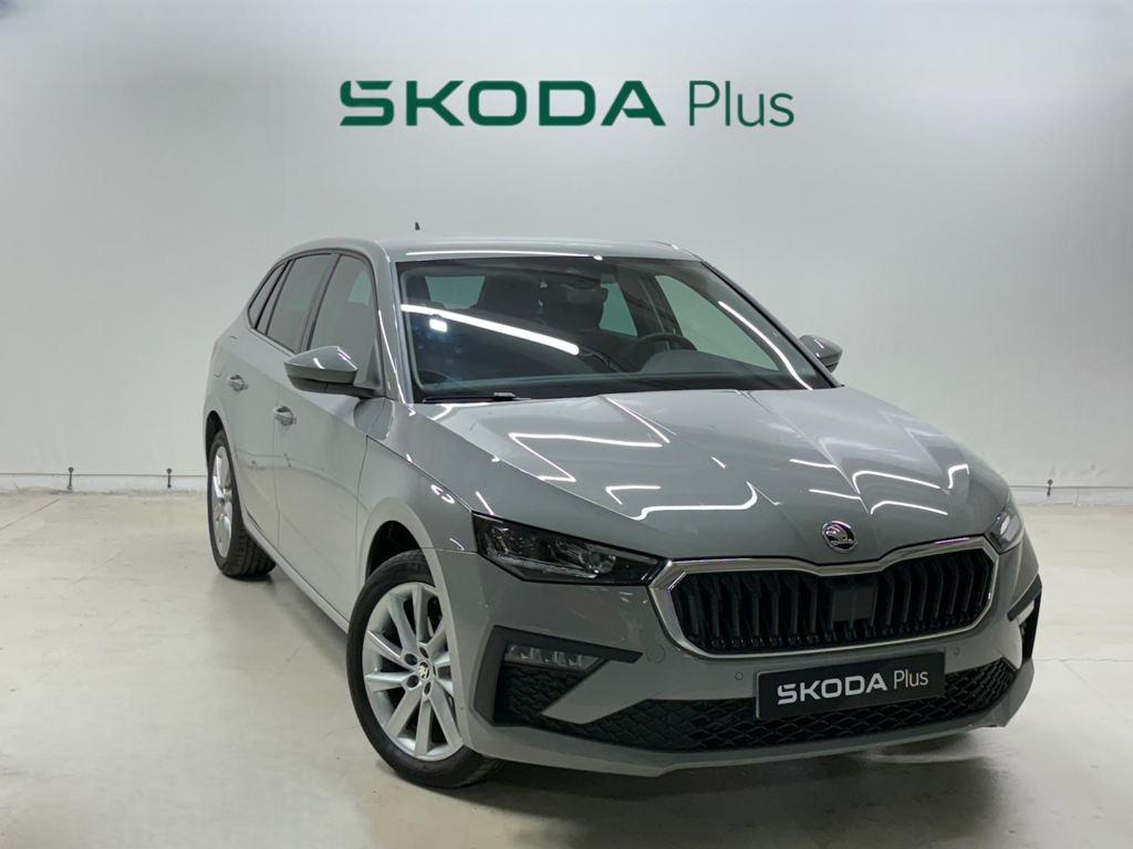 Skoda Scala 1.0 TSI Selection DSG 85 kW (115 CV) - 0