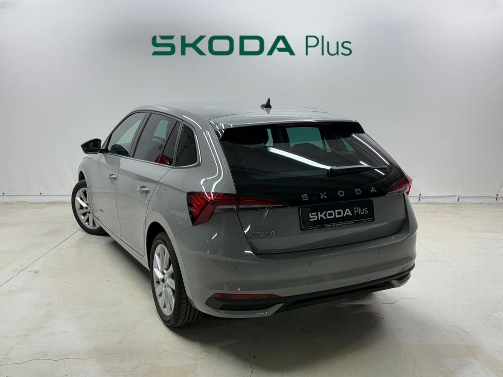 Skoda Scala 1.0 TSI Selection DSG 85 kW (115 CV) - 1