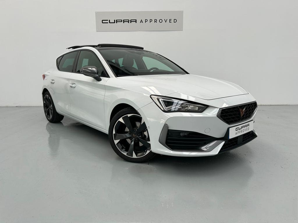 CUPRA León 1.5 eTSI Tech Edition DSG 110 kW (150 CV) - 0