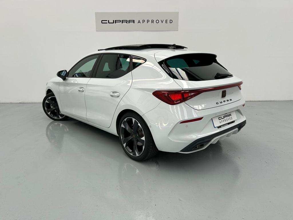 CUPRA León 1.5 eTSI Tech Edition DSG 110 kW (150 CV) - 1
