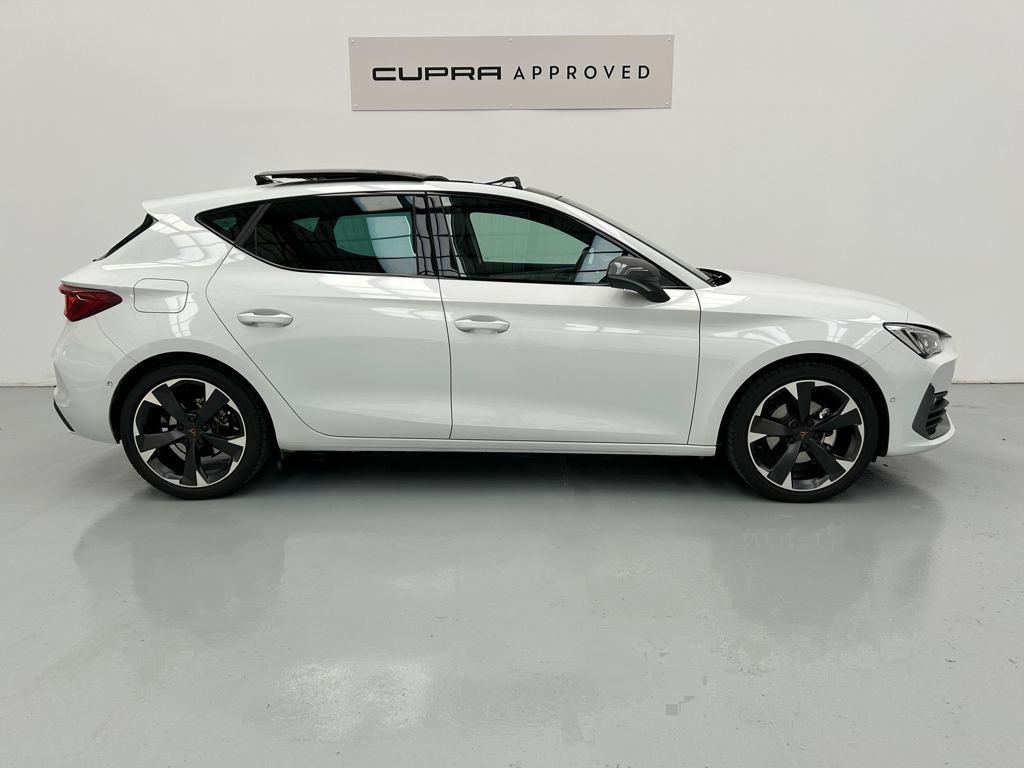 CUPRA León 1.5 eTSI Tech Edition DSG 110 kW (150 CV) - 2